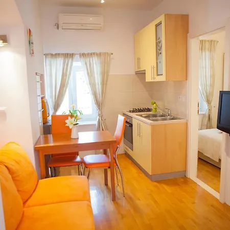 Summer Lounge Апартаменты