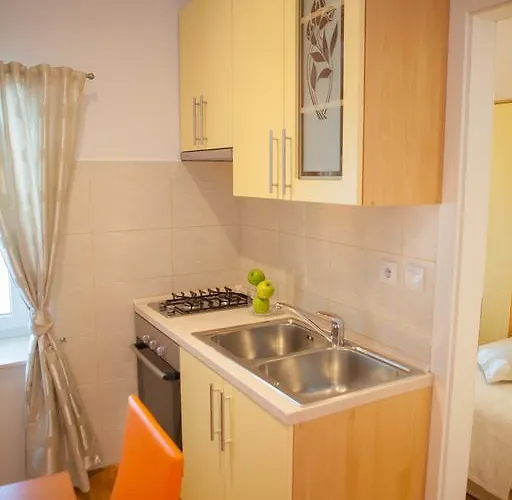 Summer Lounge Apartman Split