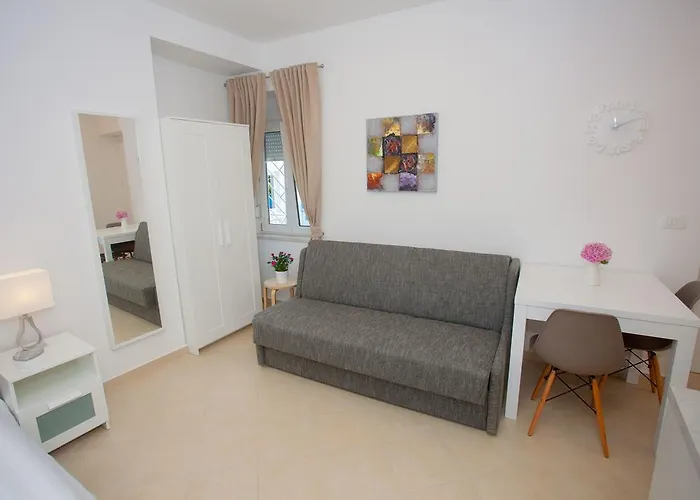 Summer Lounge Apartman Split