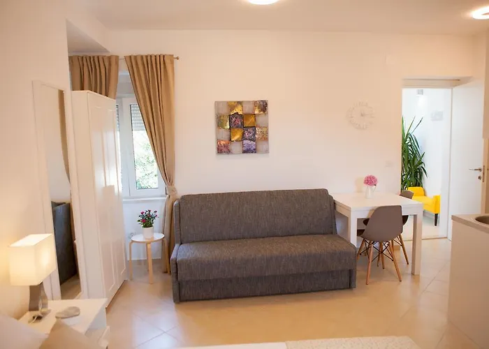 Summer Lounge Apartman *